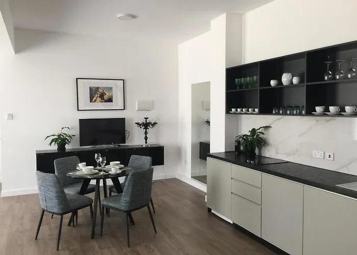 A.V Central Apartment